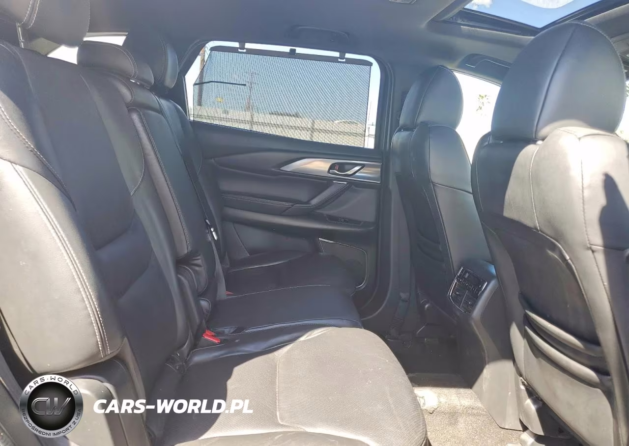 2020 Mazda Cx-9 Grand Touring VIN:JM3TCADYXL0412769 - 11