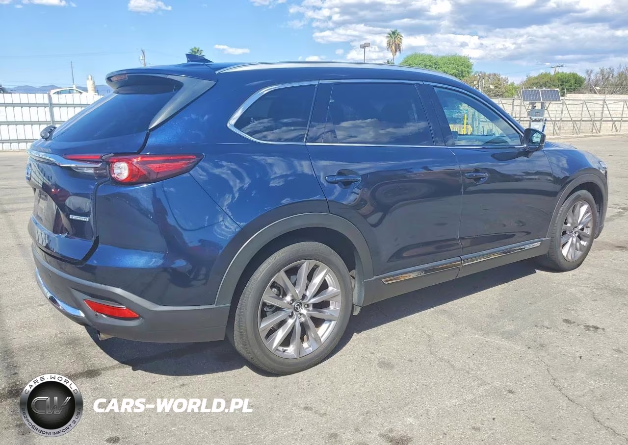 2020 Mazda Cx-9 Grand Touring VIN:JM3TCADYXL0412769 - 3