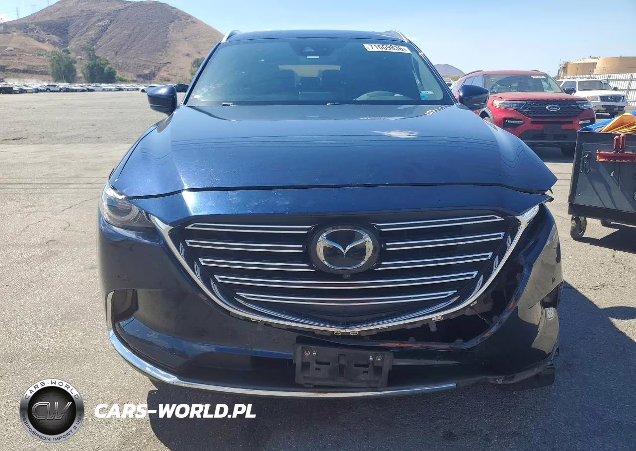 2020 Mazda Cx-9 Grand Touring VIN:JM3TCADYXL0412769 - 5