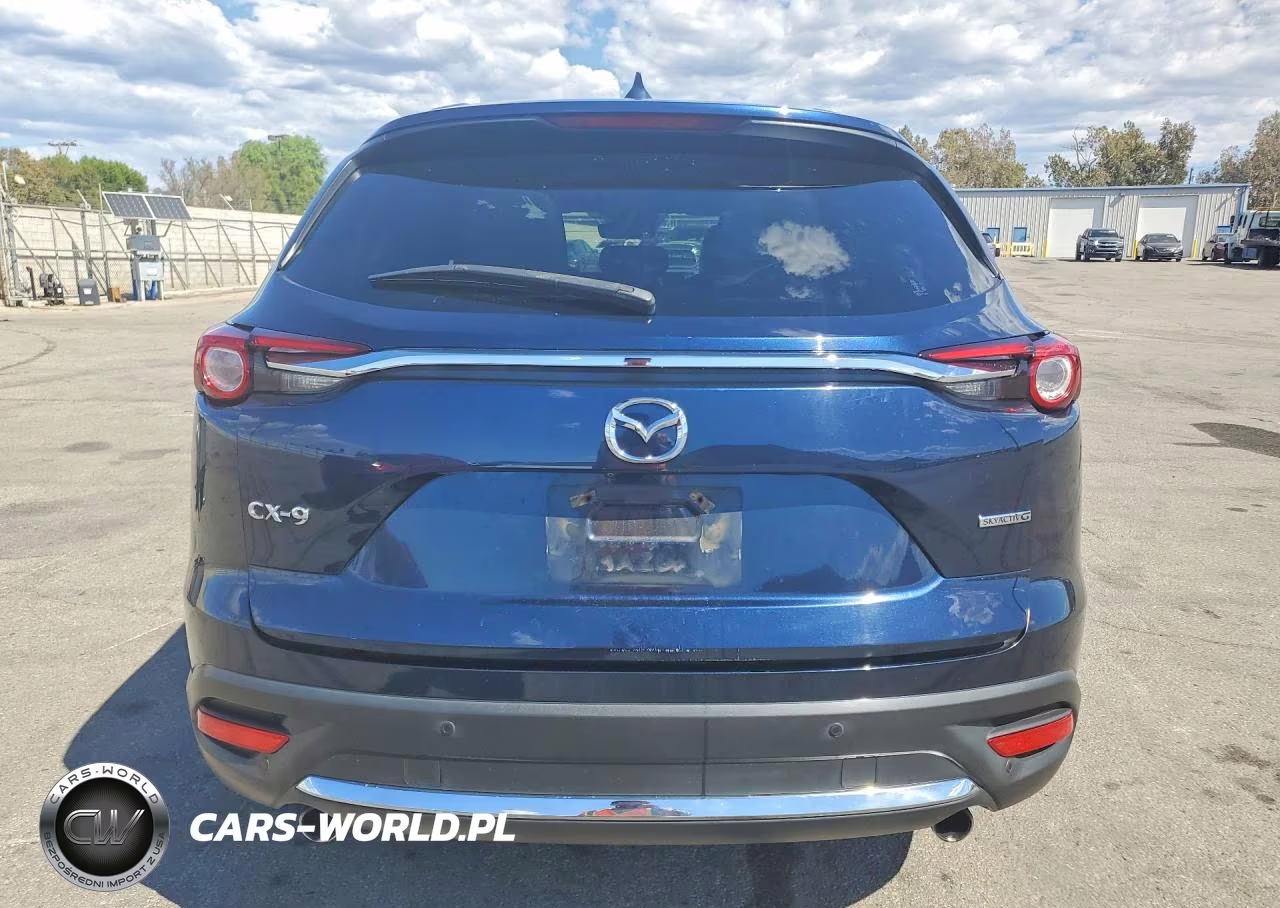 2020 Mazda Cx-9 Grand Touring VIN:JM3TCADYXL0412769 - 6
