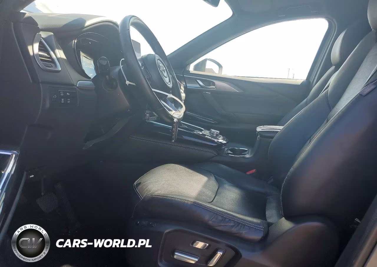 2020 Mazda Cx-9 Grand Touring VIN:JM3TCADYXL0412769 - 7
