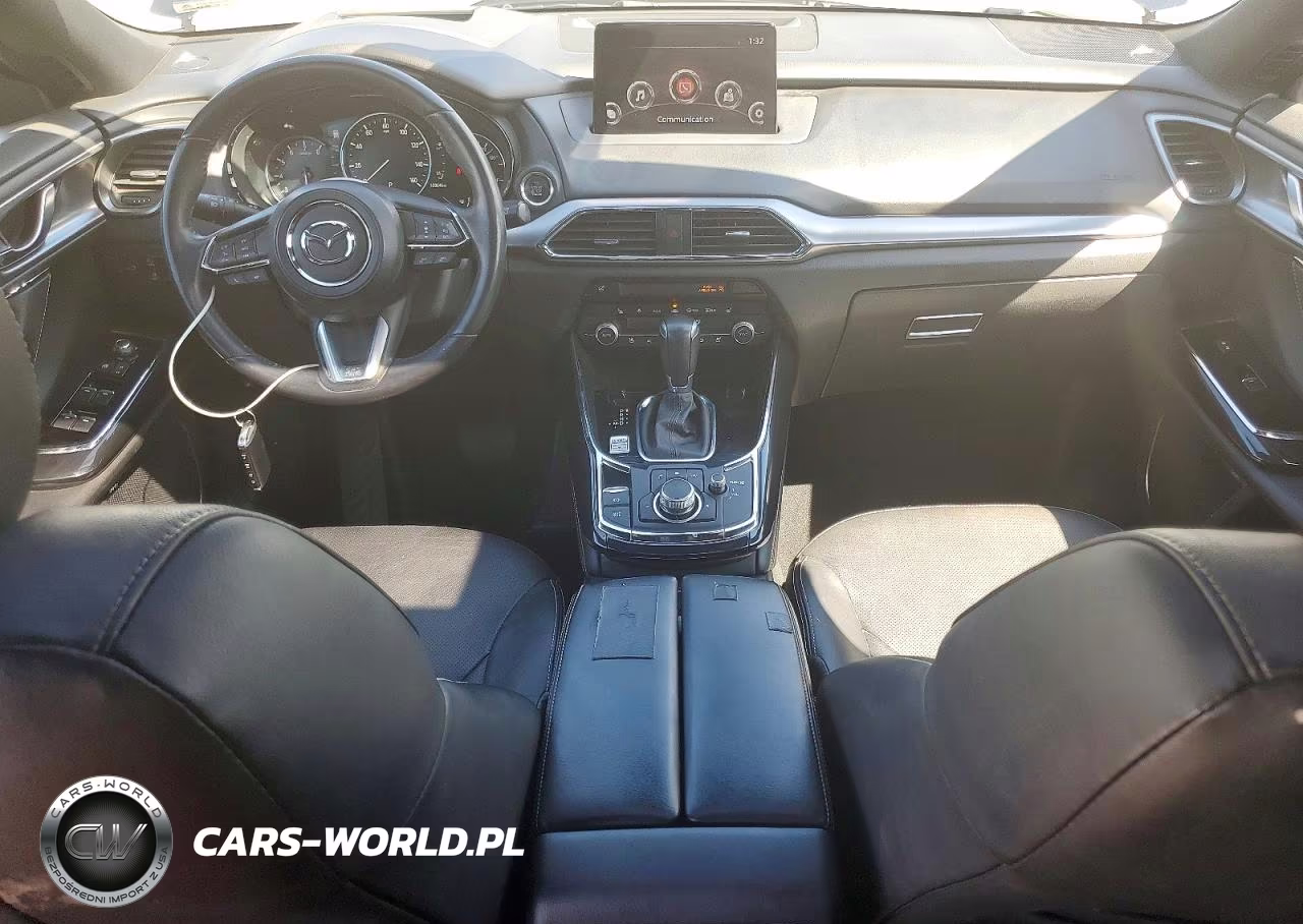 2020 Mazda Cx-9 Grand Touring VIN:JM3TCADYXL0412769 - 8
