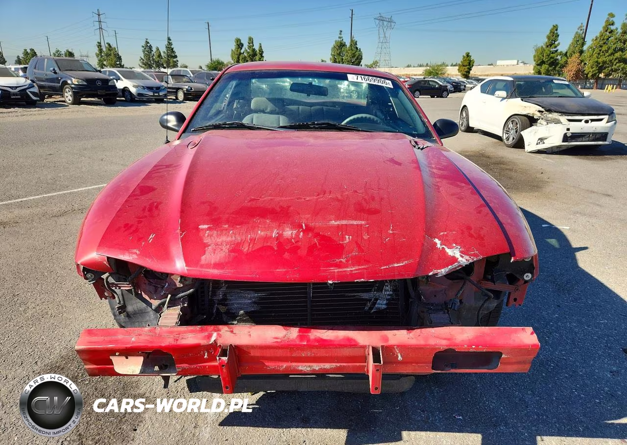 1997 Ford Mustang VIN:1FALP4043VF122283 - 5