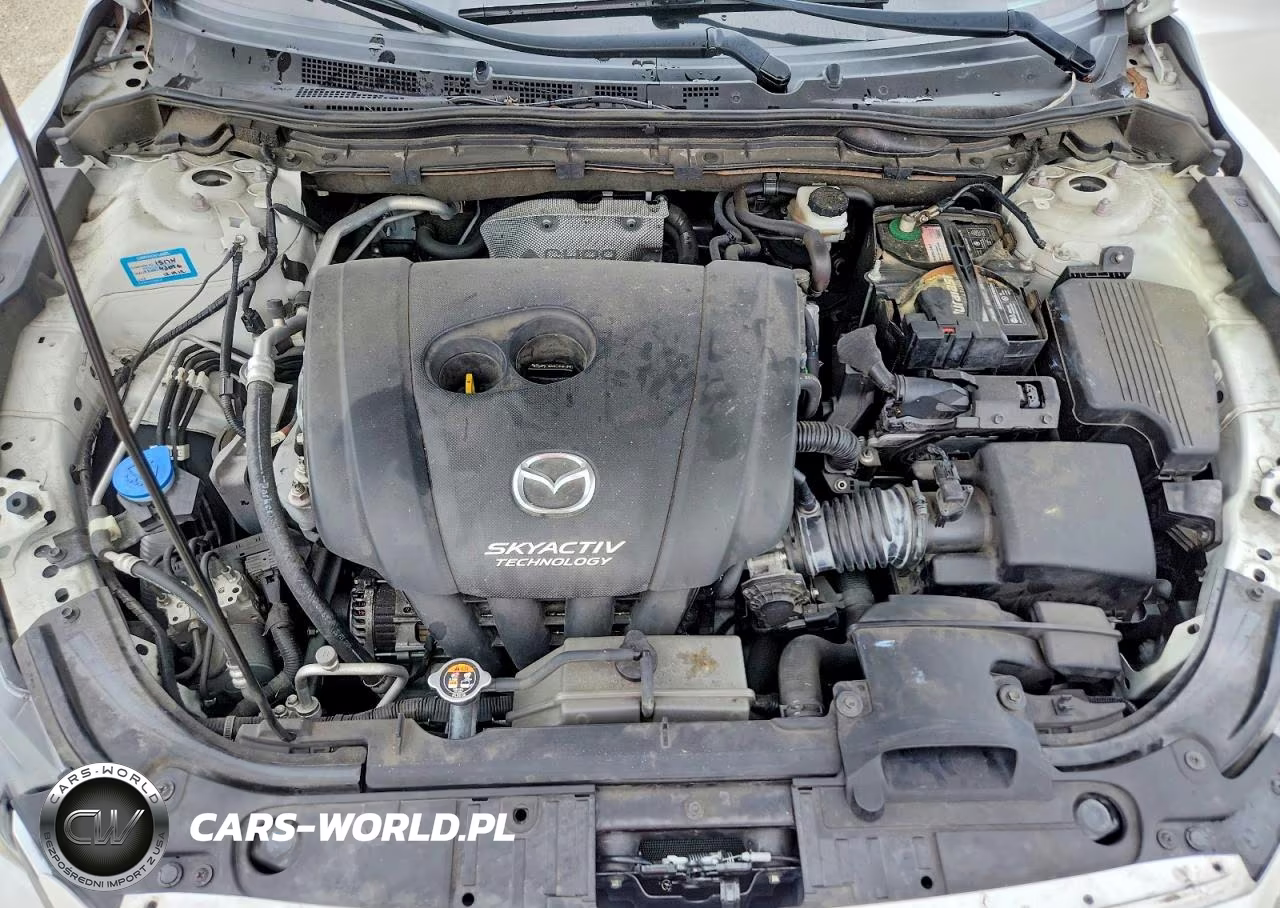 2016 Mazda 6 Grand Touring VIN:JM1GJ1W54G1442286 - 11