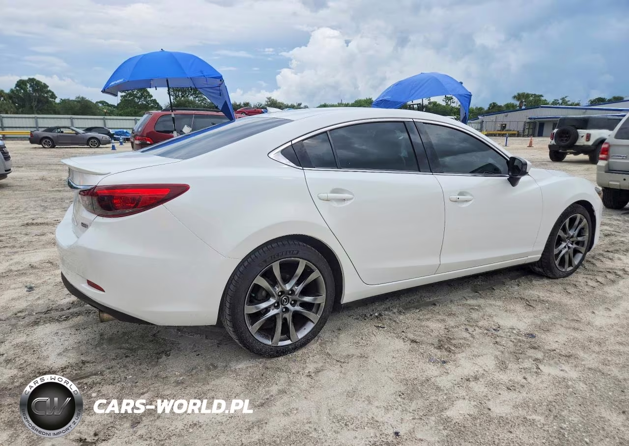 2016 Mazda 6 Grand Touring VIN:JM1GJ1W54G1442286 - 3