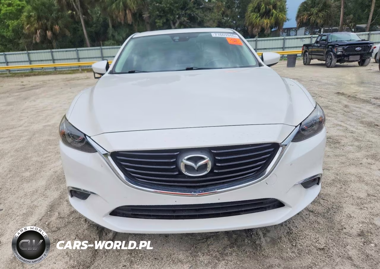 2016 Mazda 6 Grand Touring VIN:JM1GJ1W54G1442286 - 5