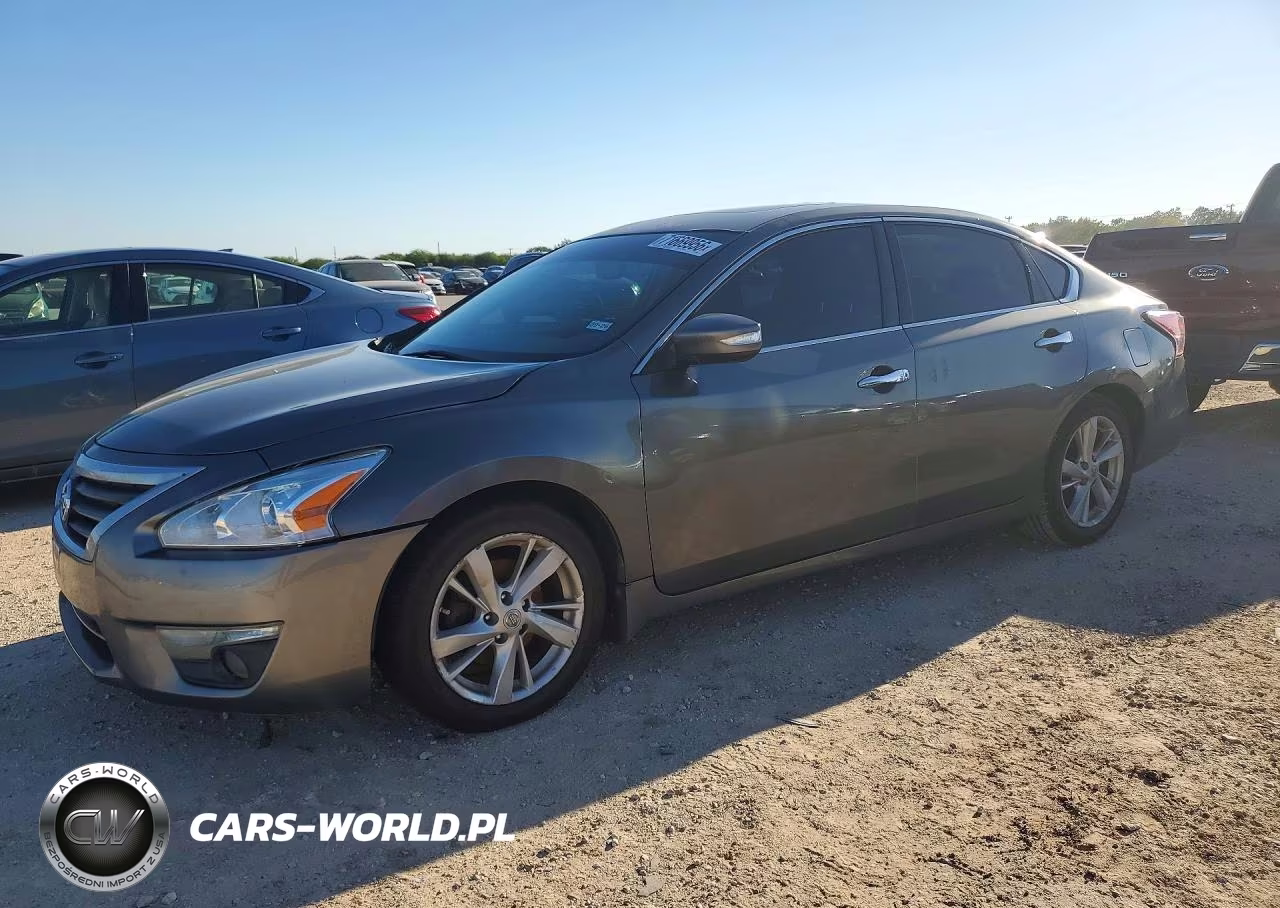2014 Nissan Altima 2.5 Sv