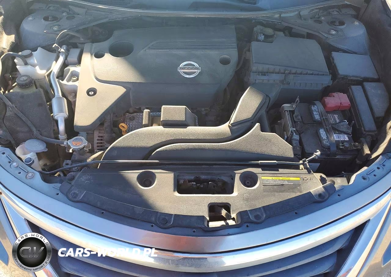 2014 Nissan Altima 2.5 Sv VIN:1N4AL3AP2EC265653 - 11