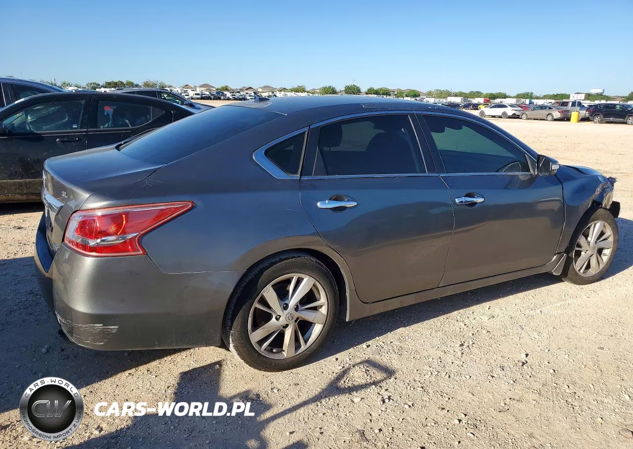 2014 Nissan Altima 2.5 Sv VIN:1N4AL3AP2EC265653 - 3