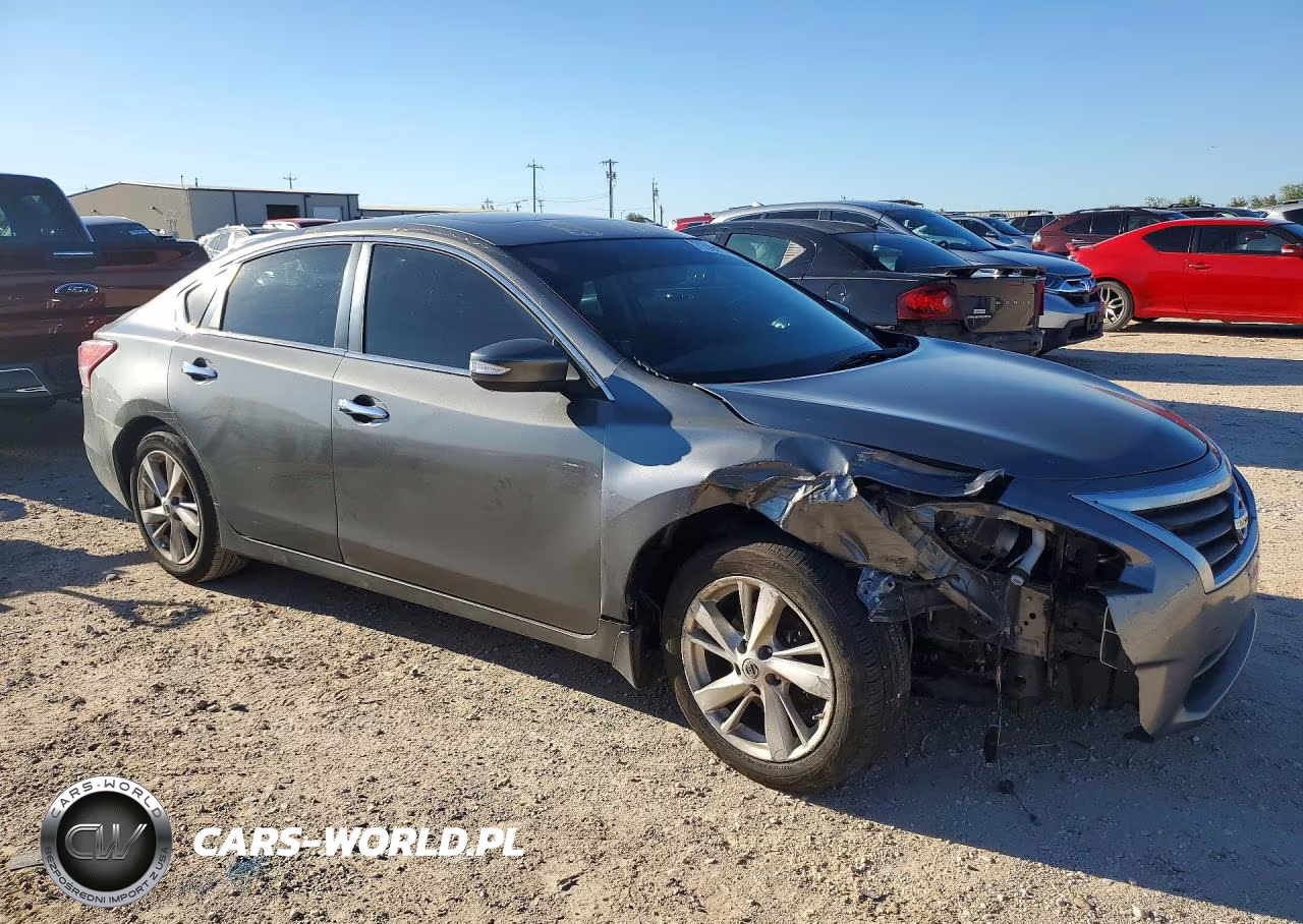 2014 Nissan Altima 2.5 Sv VIN:1N4AL3AP2EC265653 - 4