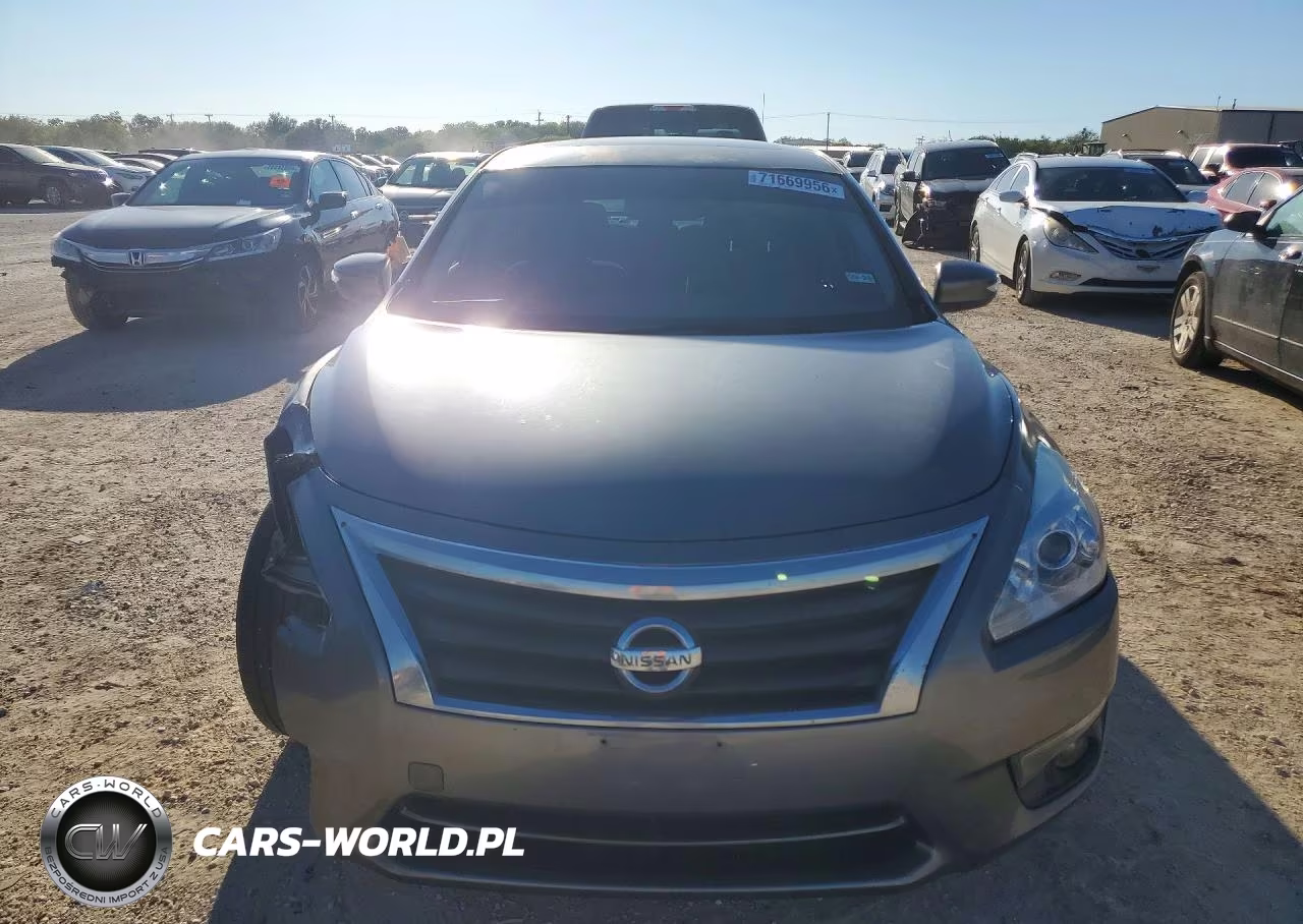 2014 Nissan Altima 2.5 Sv VIN:1N4AL3AP2EC265653 - 5