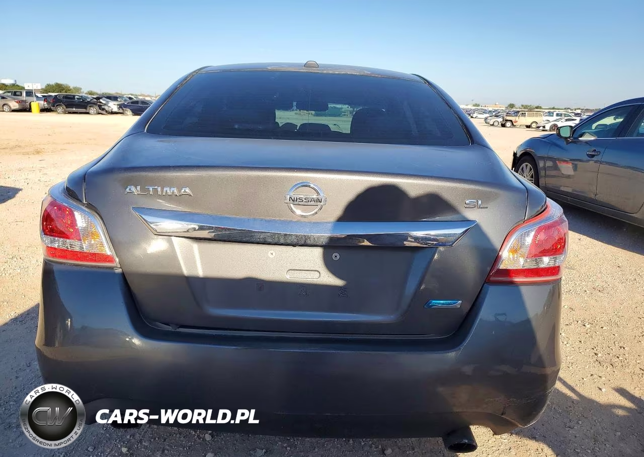 2014 Nissan Altima 2.5 Sv VIN:1N4AL3AP2EC265653 - 6