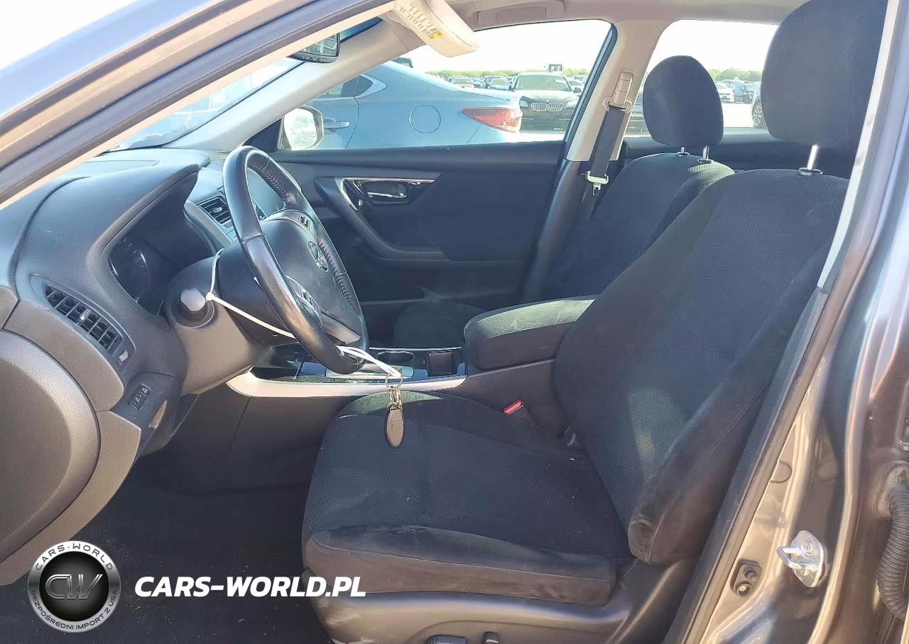 2014 Nissan Altima 2.5 Sv VIN:1N4AL3AP2EC265653 - 7