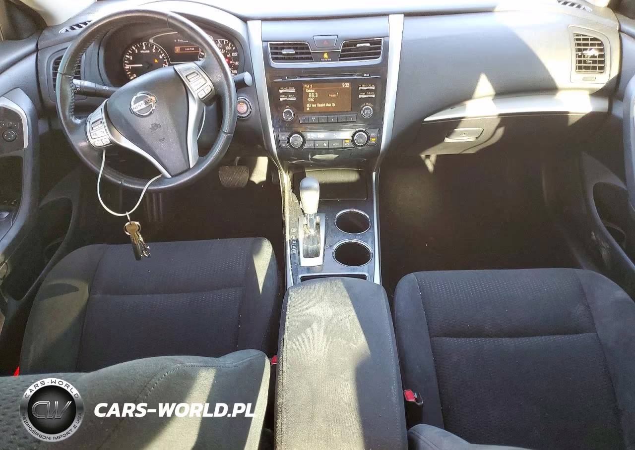 2014 Nissan Altima 2.5 Sv VIN:1N4AL3AP2EC265653 - 8