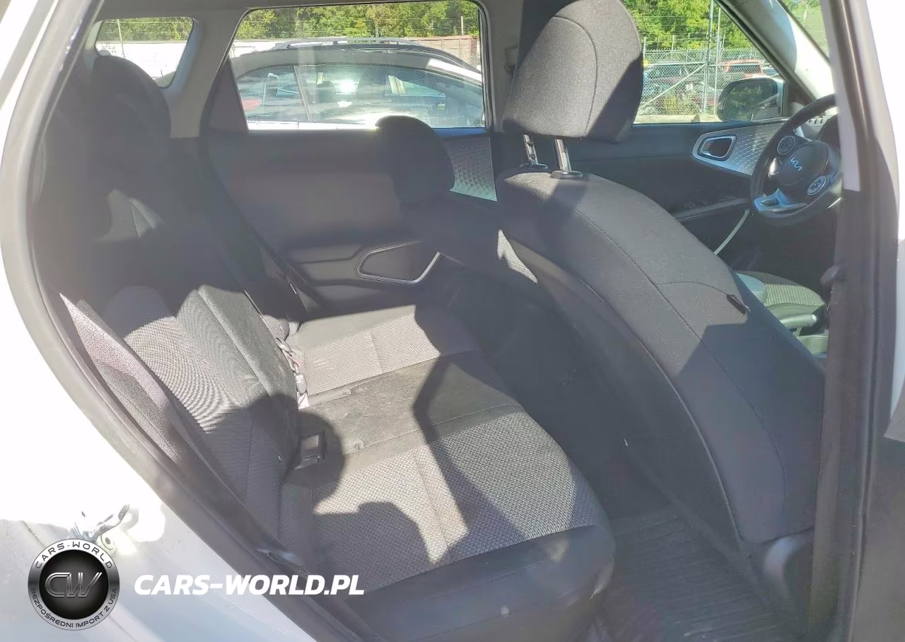 2020 Kia Soul Lx VIN:KNDJ23AU0L7725837 - 10