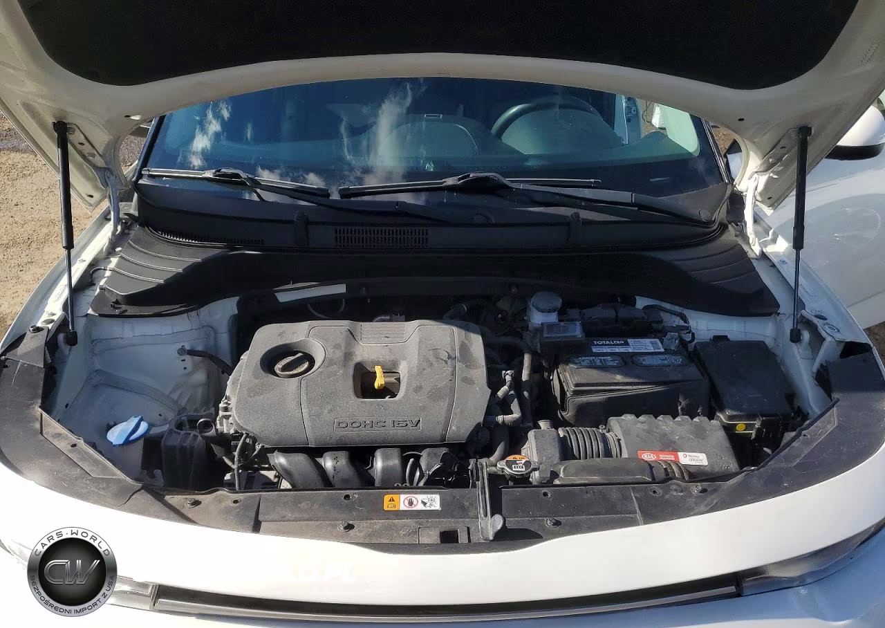 2020 Kia Soul Lx VIN:KNDJ23AU0L7725837 - 11