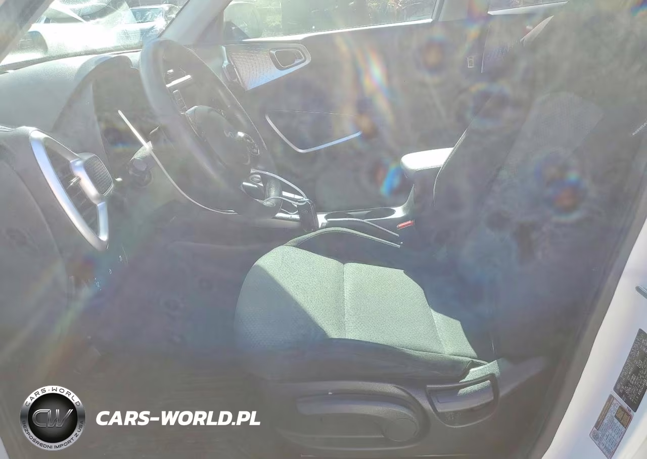 2020 Kia Soul Lx VIN:KNDJ23AU0L7725837 - 7