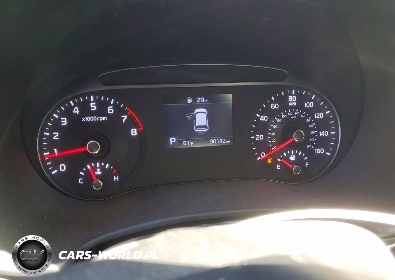2020 Kia Soul Lx VIN:KNDJ23AU0L7725837 - 9