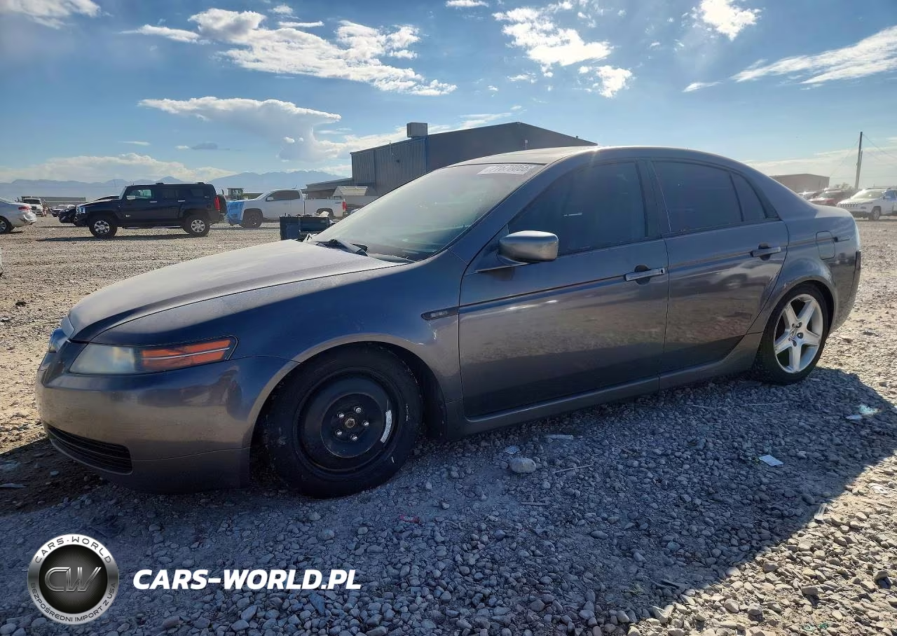 2006 Acura 3.2Tl