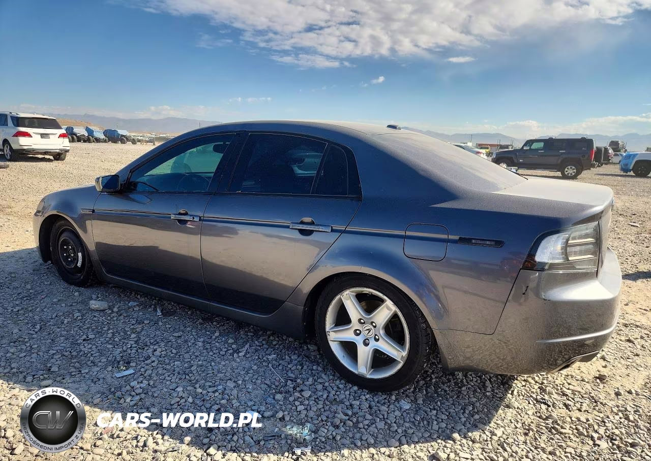 2006 Acura 3.2Tl VIN:19UUA66216A022054 - 2