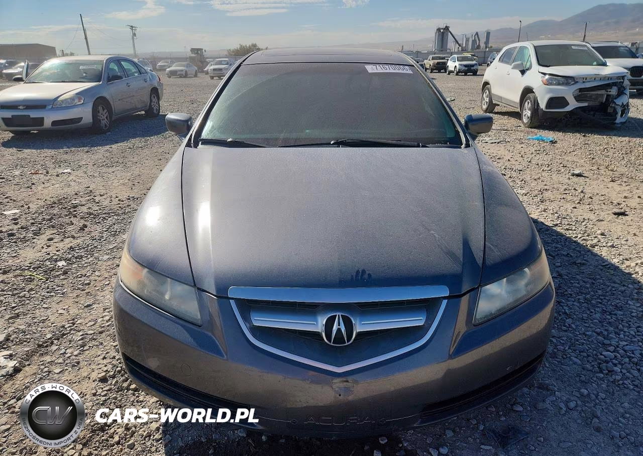 2006 Acura 3.2Tl VIN:19UUA66216A022054 - 5