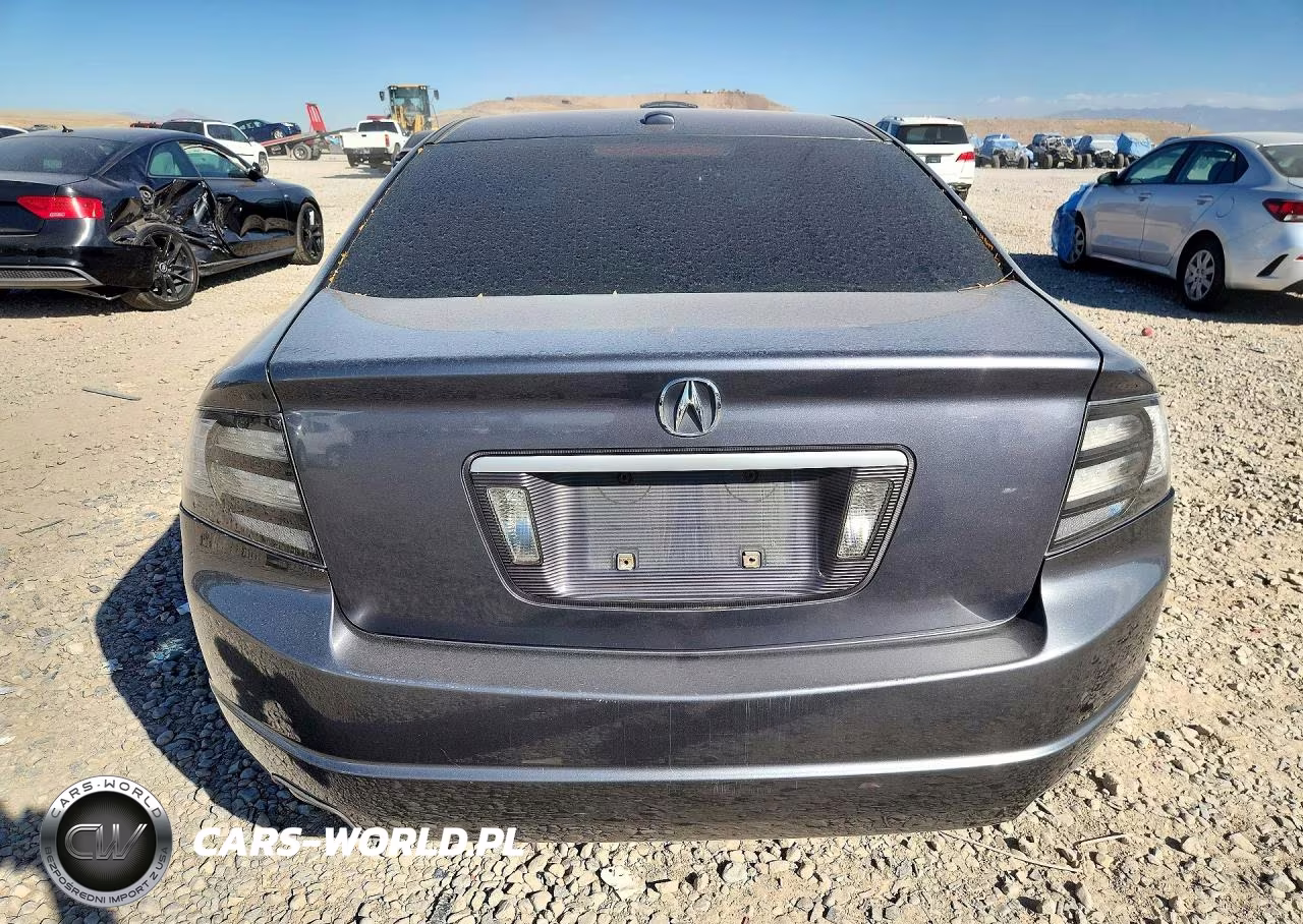 2006 Acura 3.2Tl VIN:19UUA66216A022054 - 6