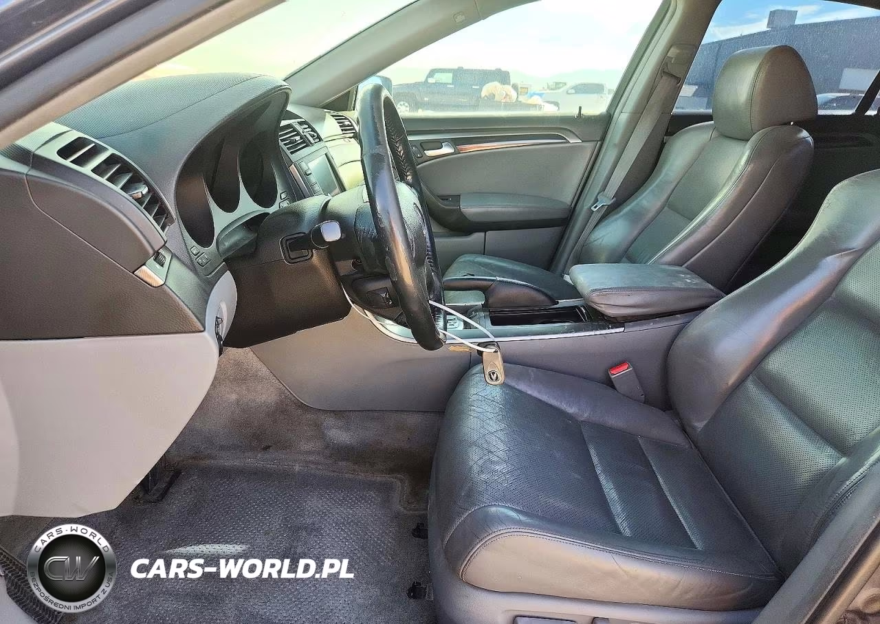 2006 Acura 3.2Tl VIN:19UUA66216A022054 - 7