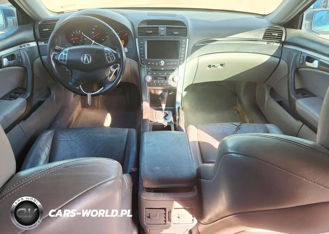 2006 Acura 3.2Tl VIN:19UUA66216A022054 - 8