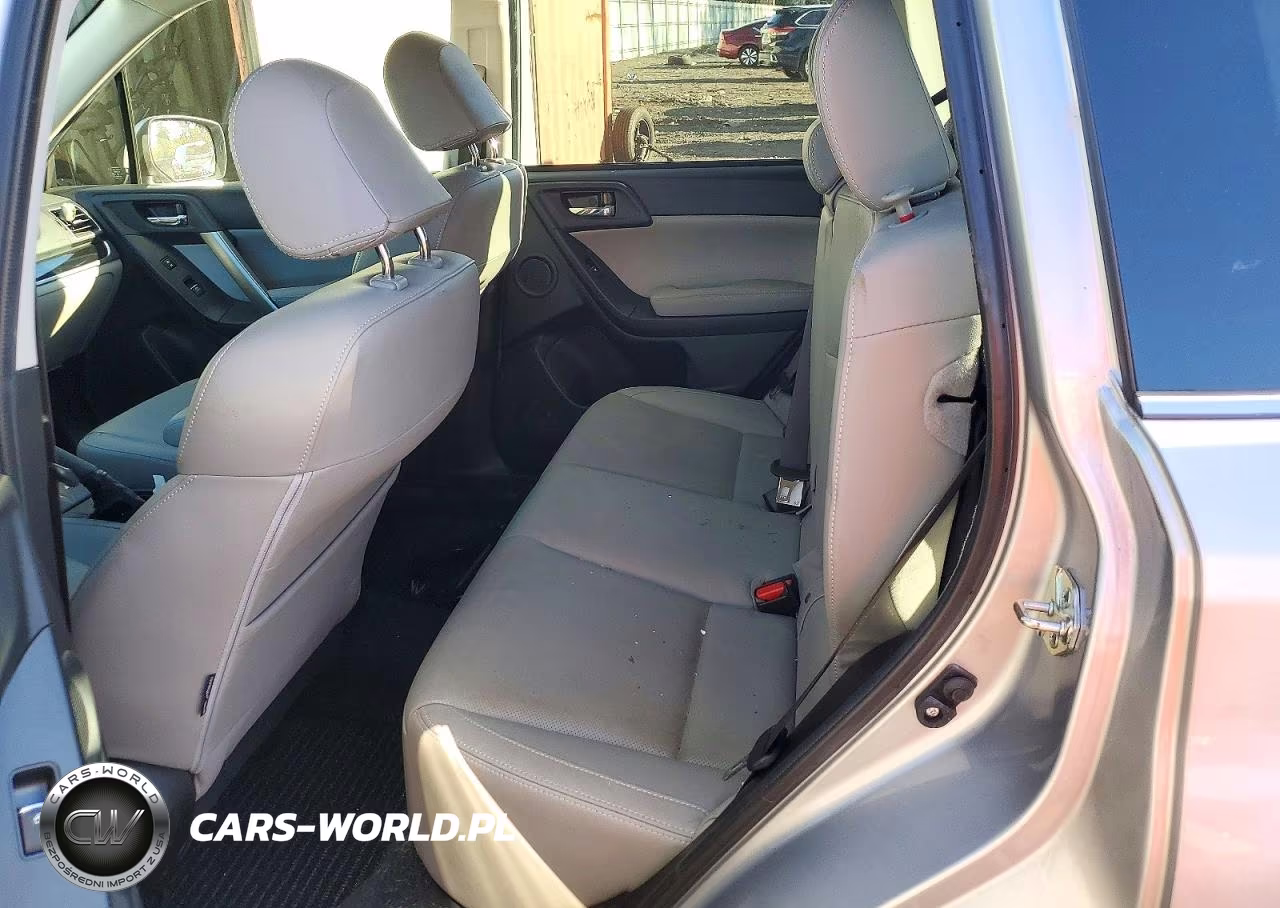 2018 Subaru Forester 2.5I Limited VIN:JF2SJARC4JH547365 - 10