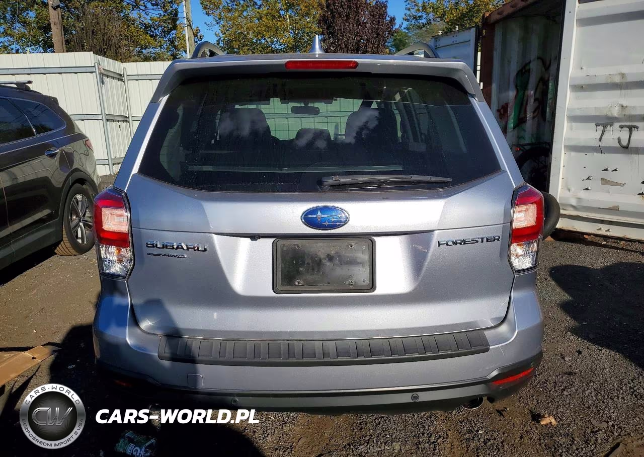 2018 Subaru Forester 2.5I Limited VIN:JF2SJARC4JH547365 - 6
