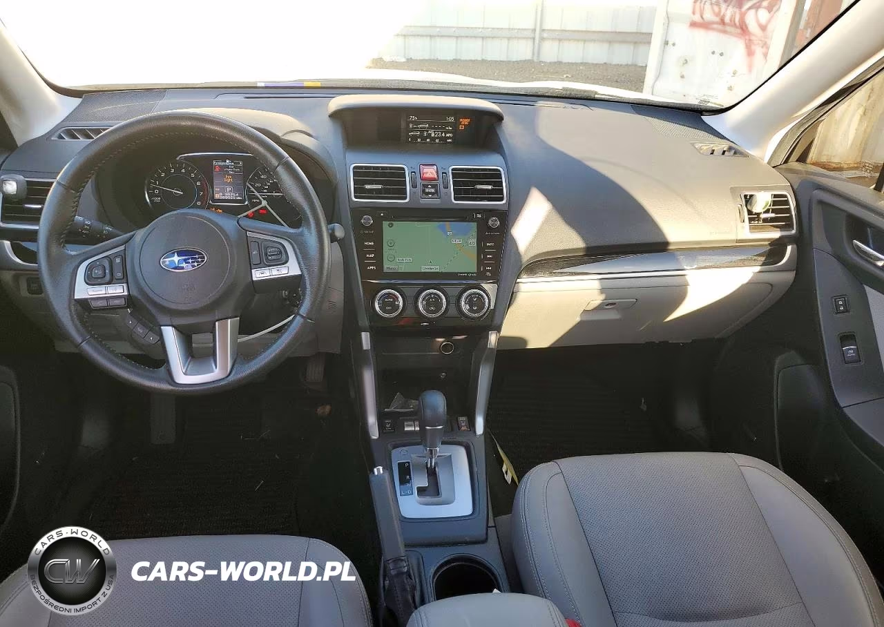 2018 Subaru Forester 2.5I Limited VIN:JF2SJARC4JH547365 - 8