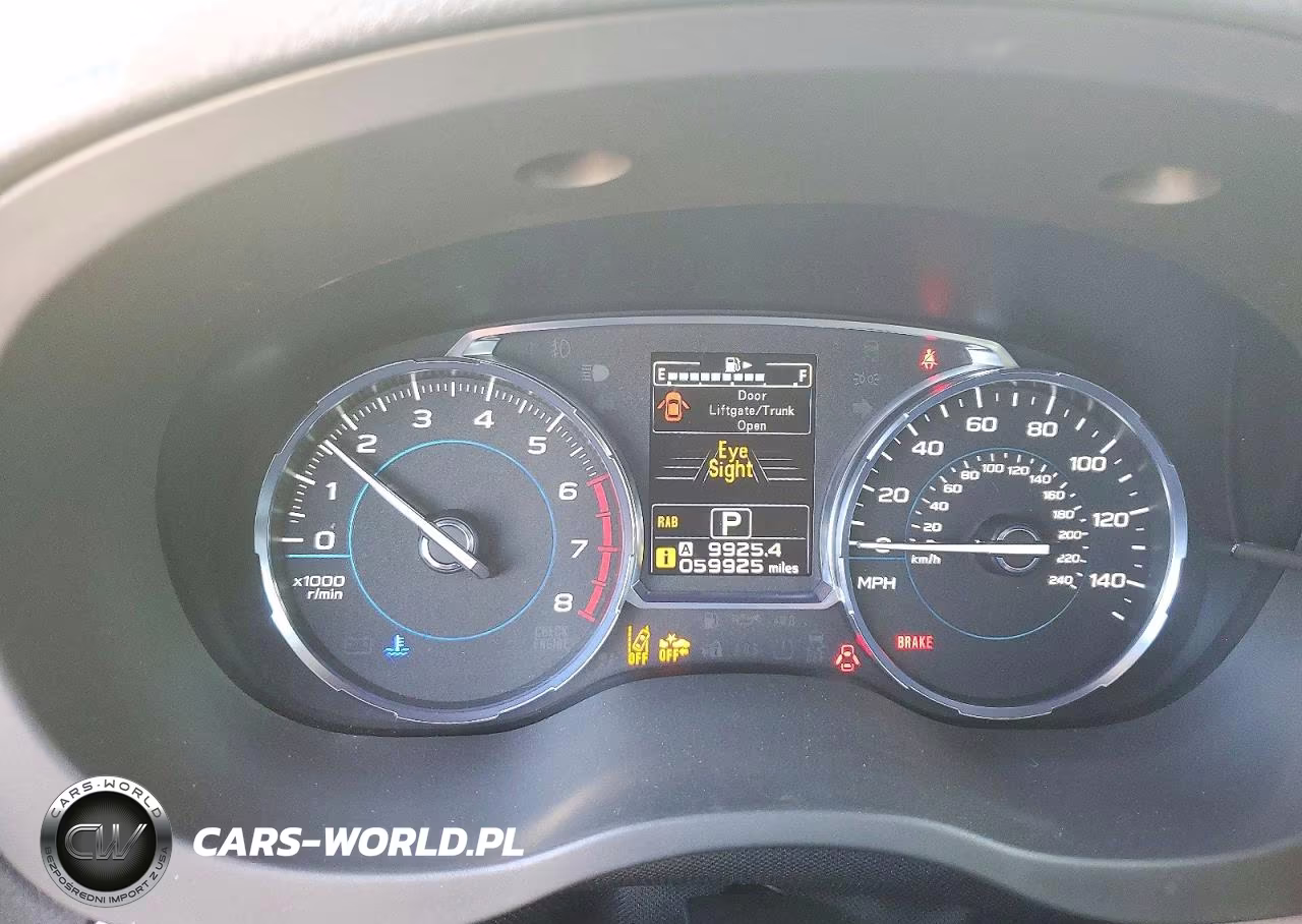 2018 Subaru Forester 2.5I Limited VIN:JF2SJARC4JH547365 - 9
