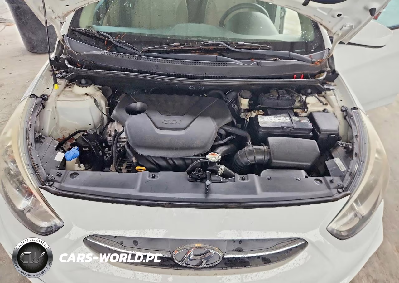 2017 Hyundai Accent Se VIN:KMHCT4AE4HU339771 - 11