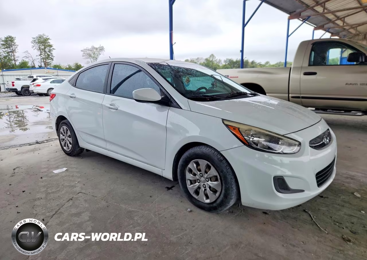 2017 Hyundai Accent Se VIN:KMHCT4AE4HU339771 - 4