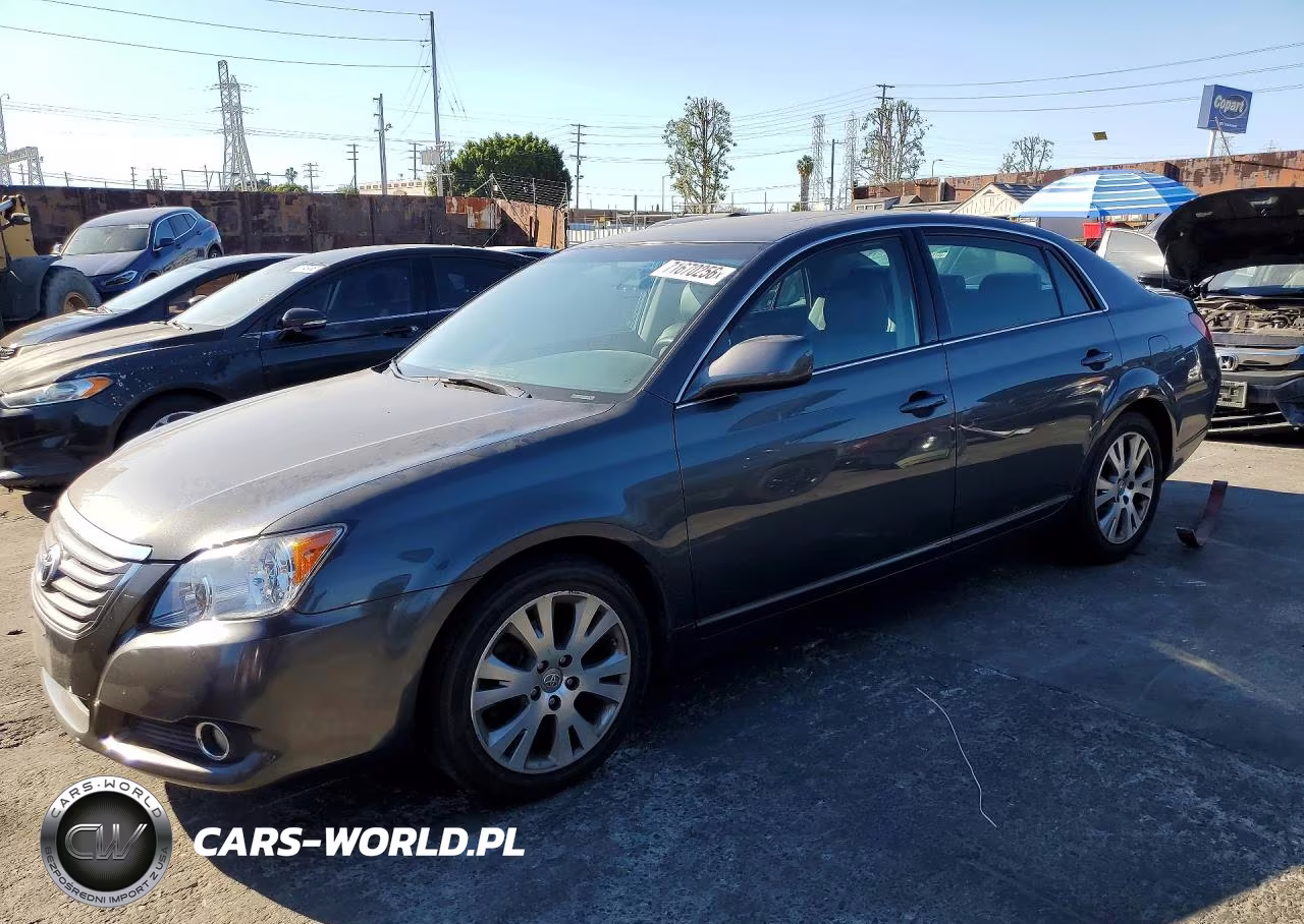 2008 Toyota Avalon Touring VIN:4T1BK36B78U259565 - 1