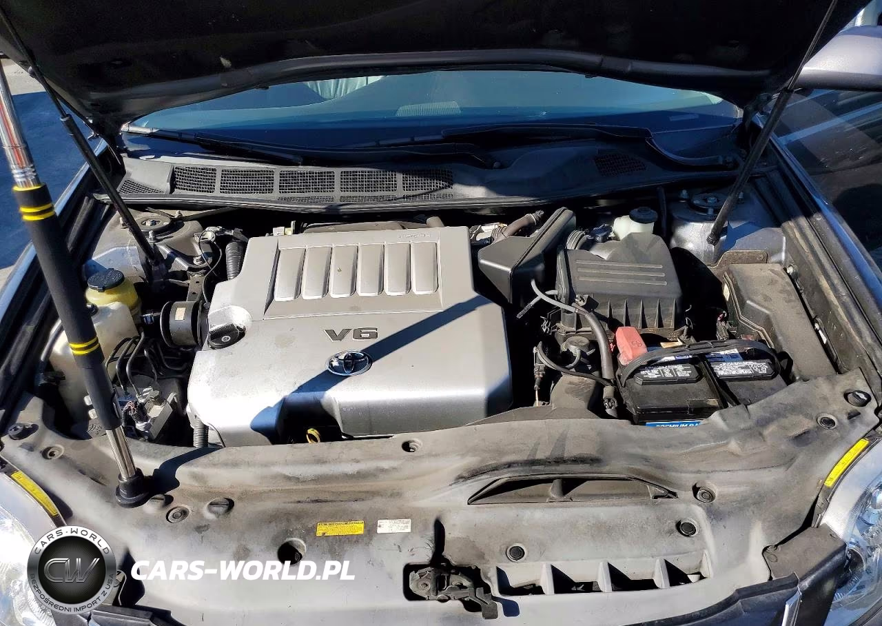 2008 Toyota Avalon Touring VIN:4T1BK36B78U259565 - 11