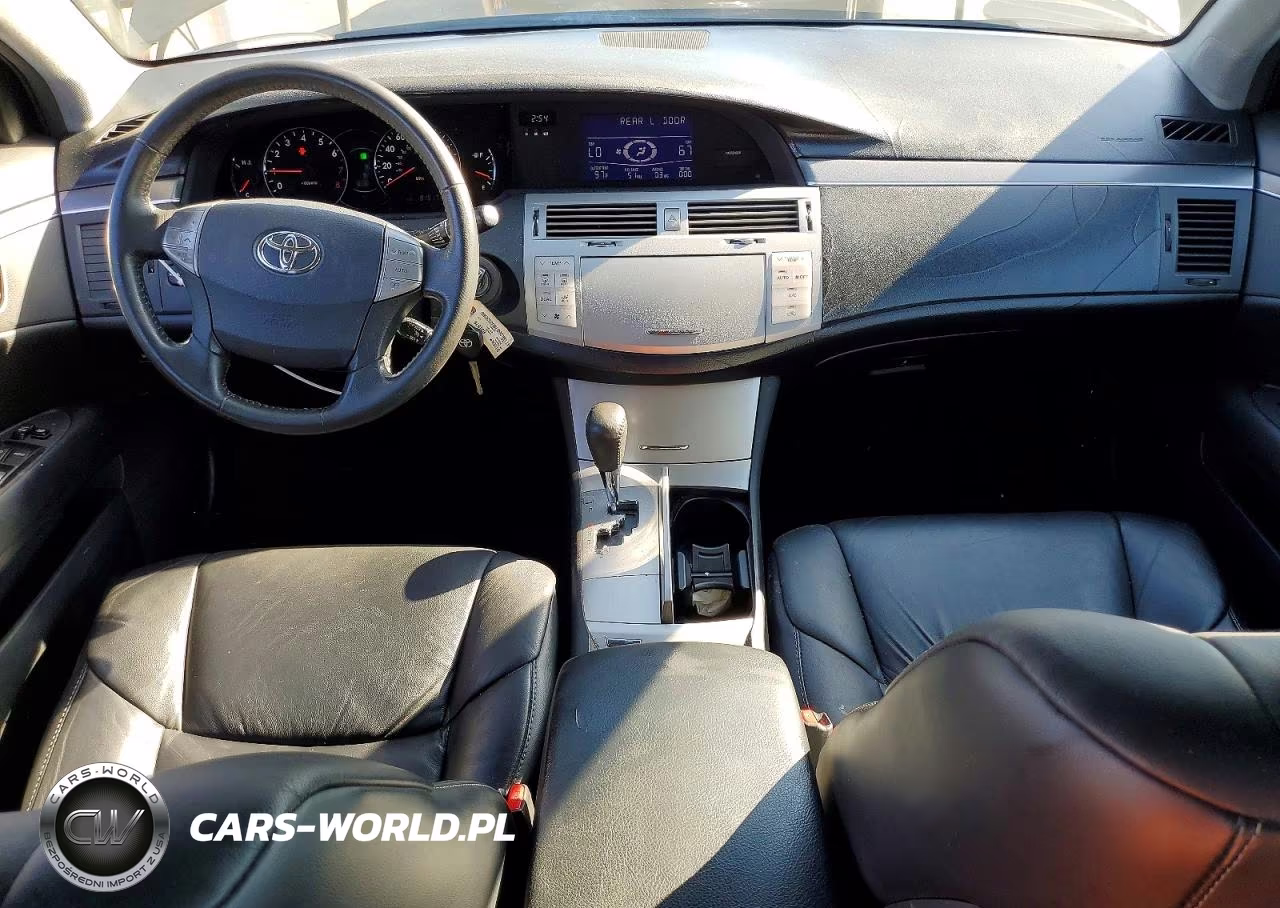 2008 Toyota Avalon Touring VIN:4T1BK36B78U259565 - 8