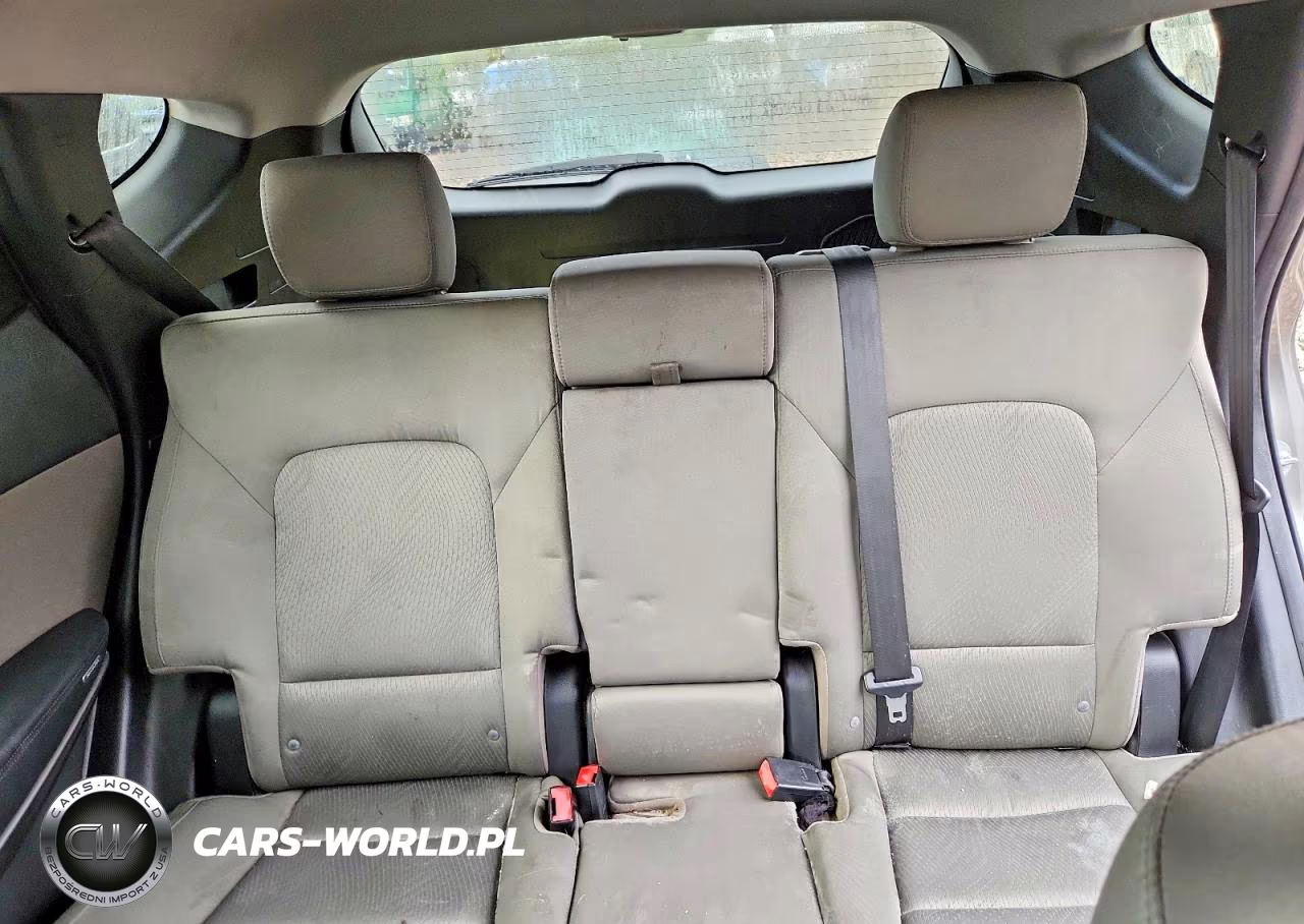 2013 Hyundai Santa Fe Sport 2.4L VIN:5XYZUDLB1DG041835 - 10