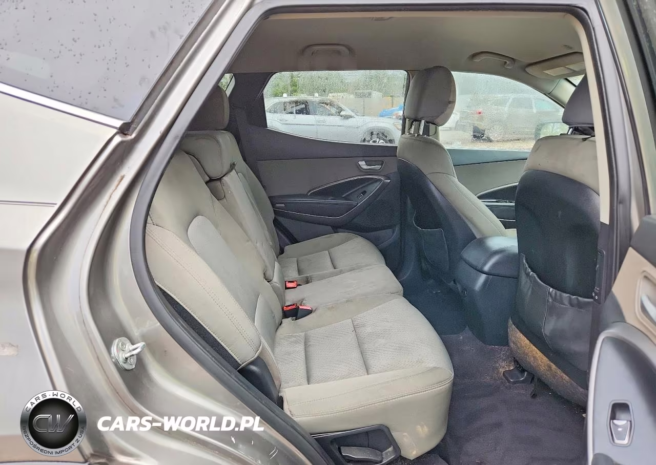 2013 Hyundai Santa Fe Sport 2.4L VIN:5XYZUDLB1DG041835 - 11