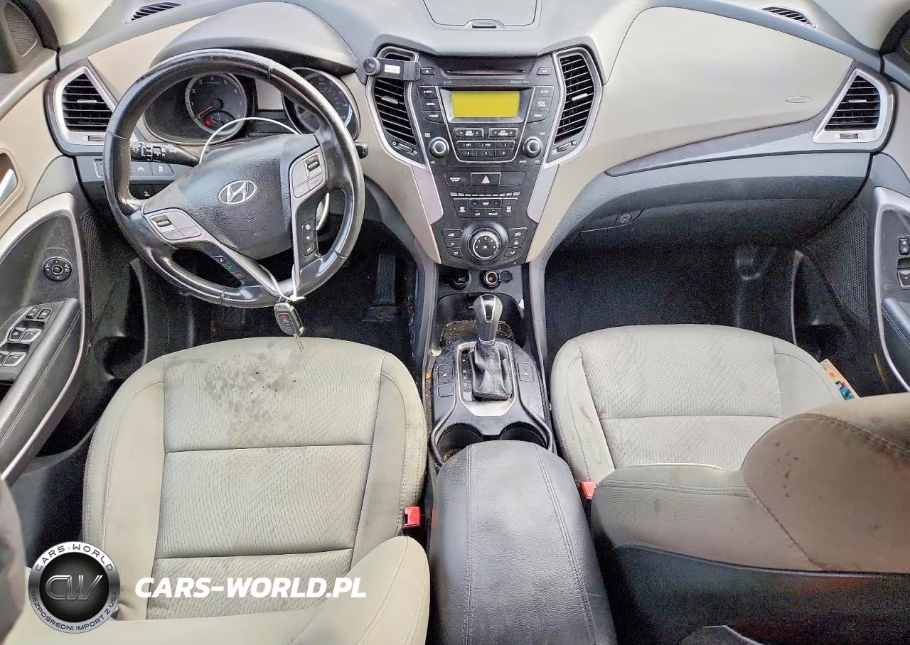 2013 Hyundai Santa Fe Sport 2.4L VIN:5XYZUDLB1DG041835 - 8