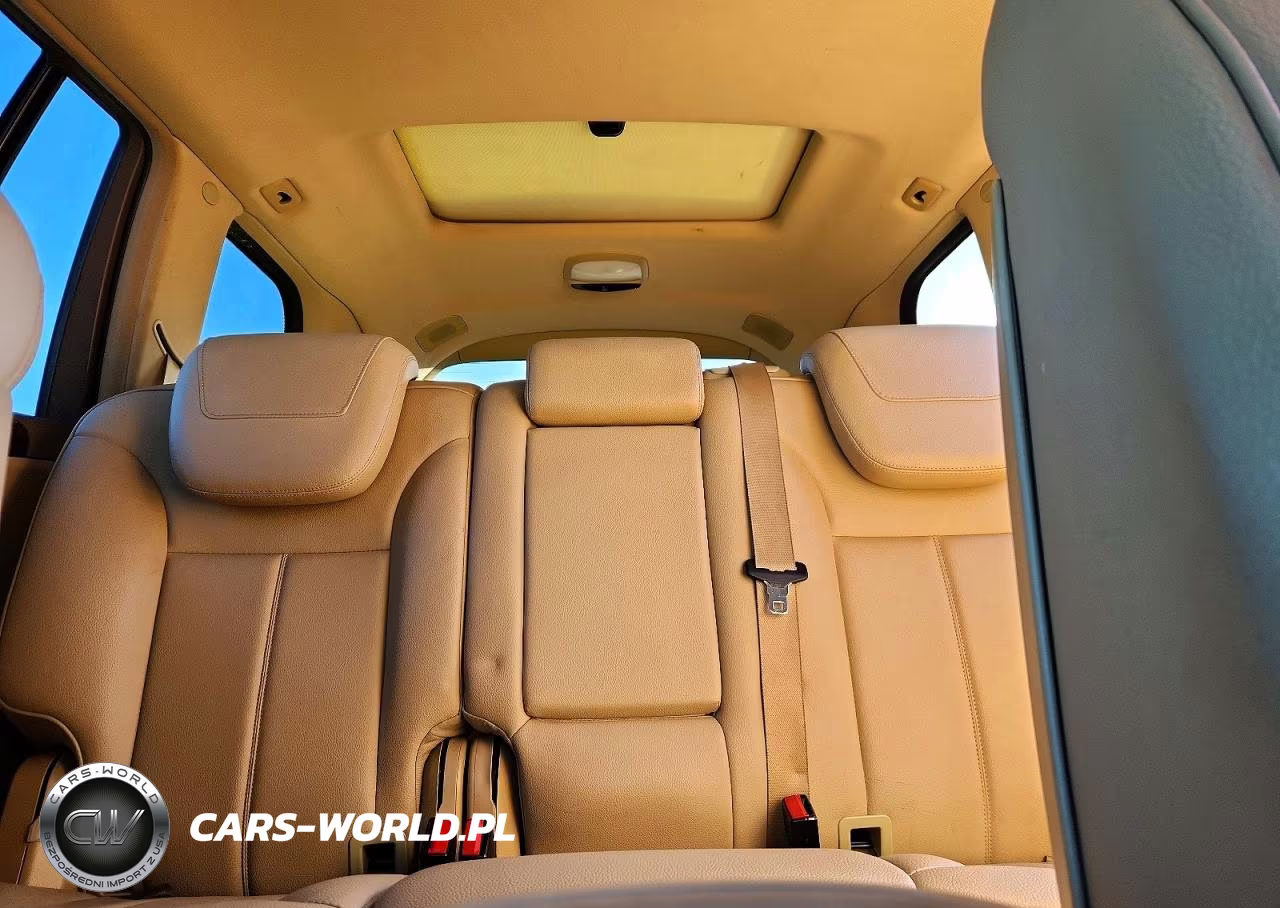2012 Mercedes-Benz Gl 450 4Matic VIN:4JGBF7BE6CA780993 - 10