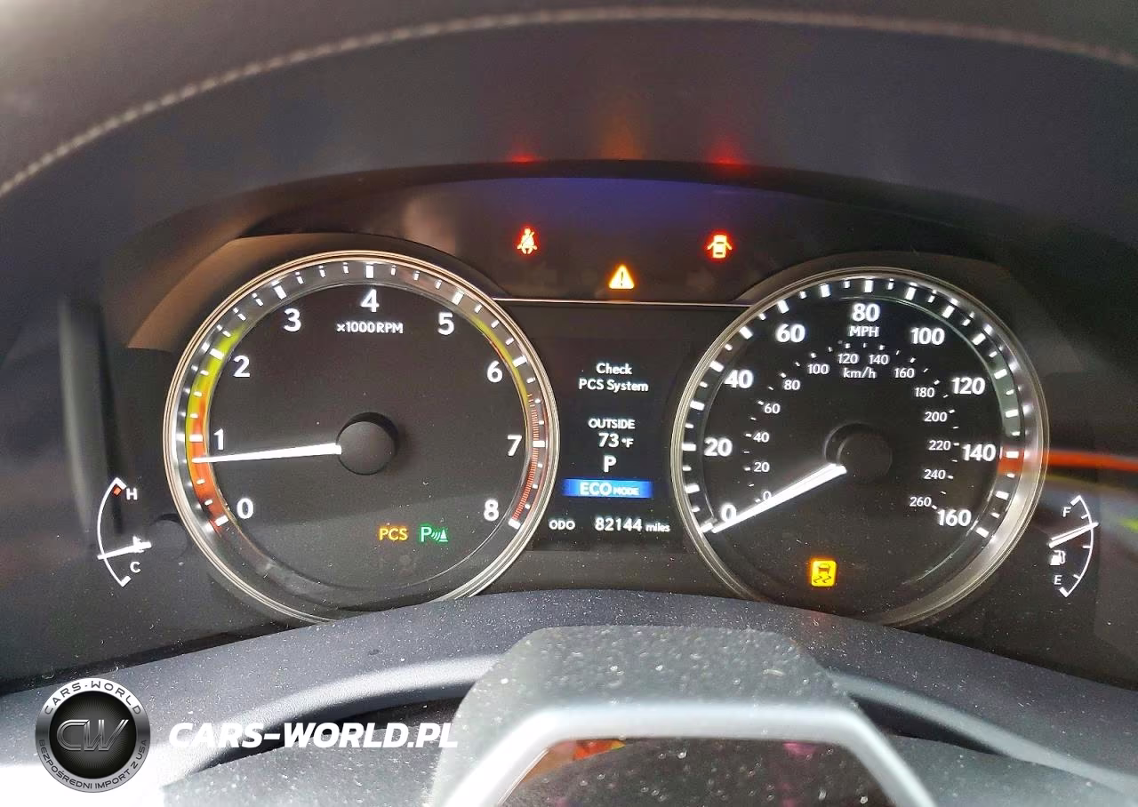 2015 Lexus Gs 350 VIN:JTHCE1BL5FA008284 - 9