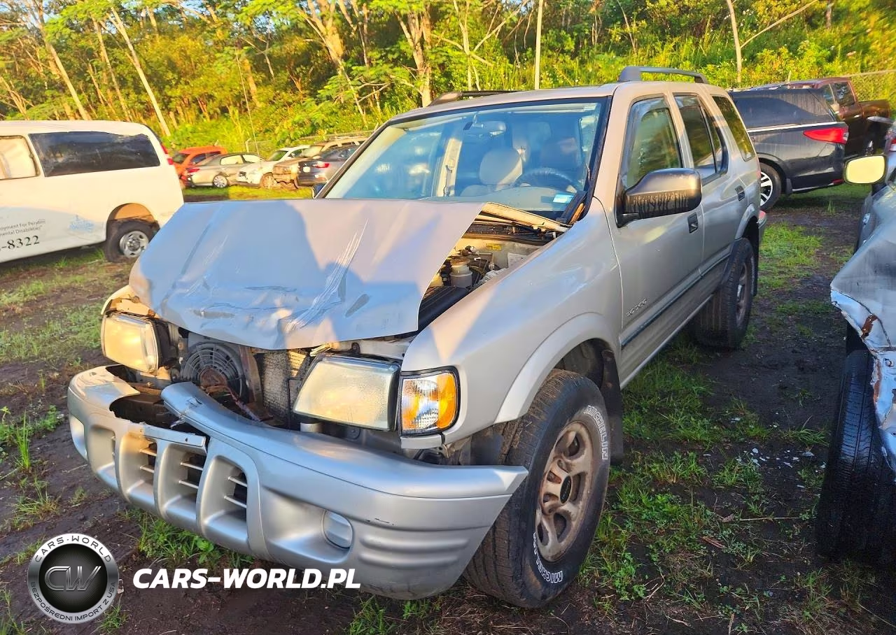 2004 Isuzu Rodeo S