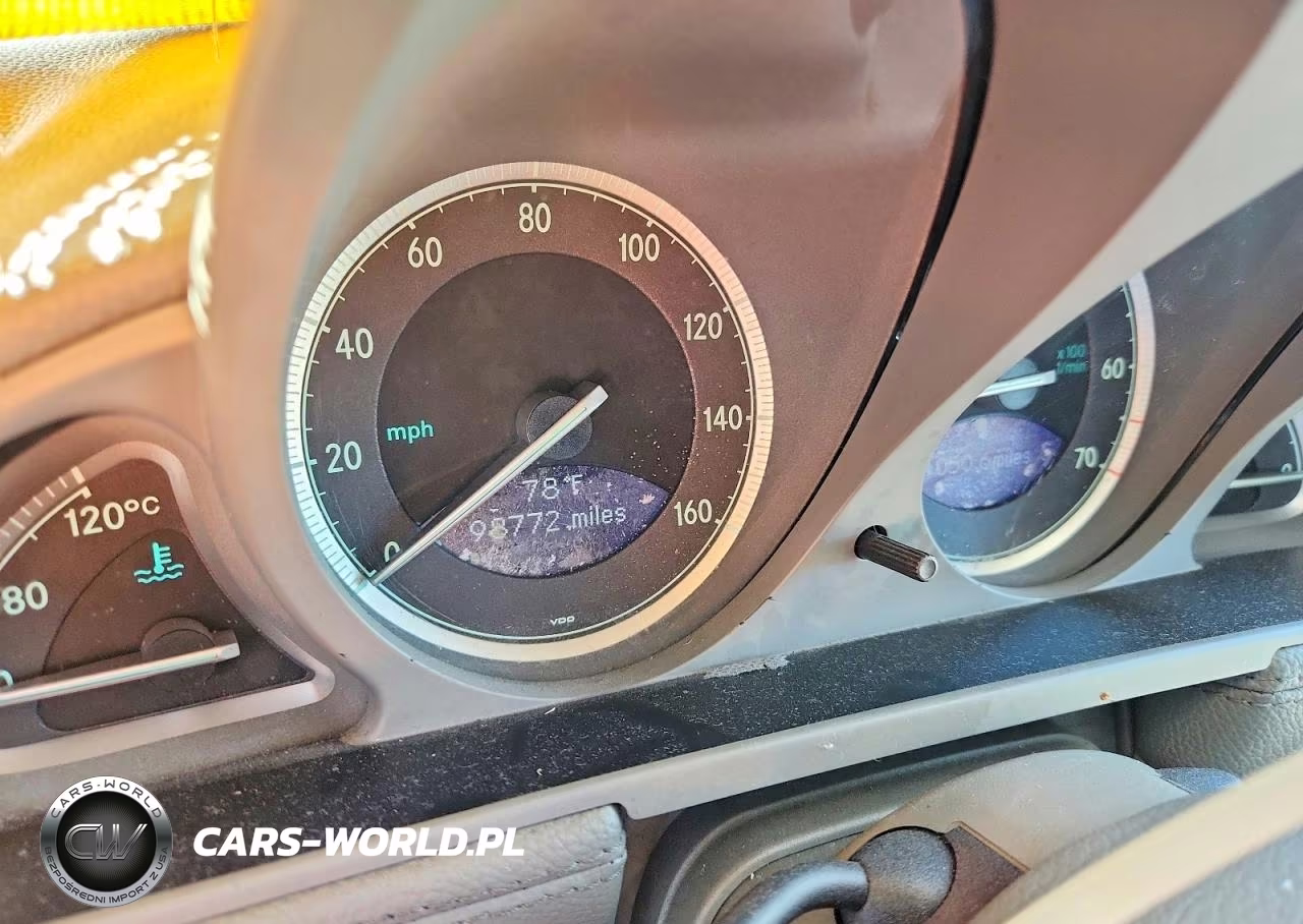 2006 Mercedes-Benz Sl 500 VIN:WDBSK75F56F115206 - 9