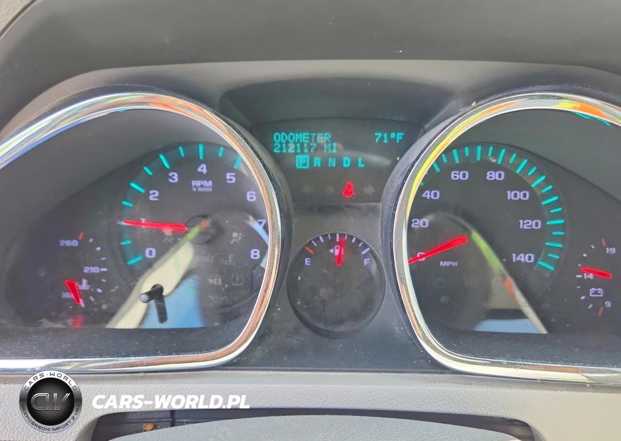 2012 Chevrolet Traverse Ls VIN:1GNKRFED1CJ335027 - 9