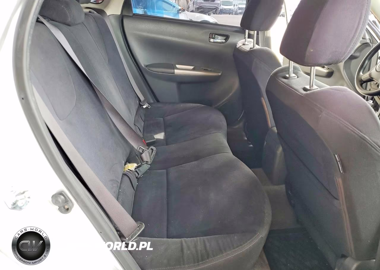 2008 Subaru Impreza 2.5I VIN:JF1GH61608H836097 - 10