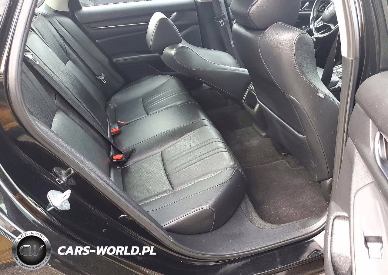 2021 Honda Accord Sport Se VIN:1HGCV1F45MA042633 - 10