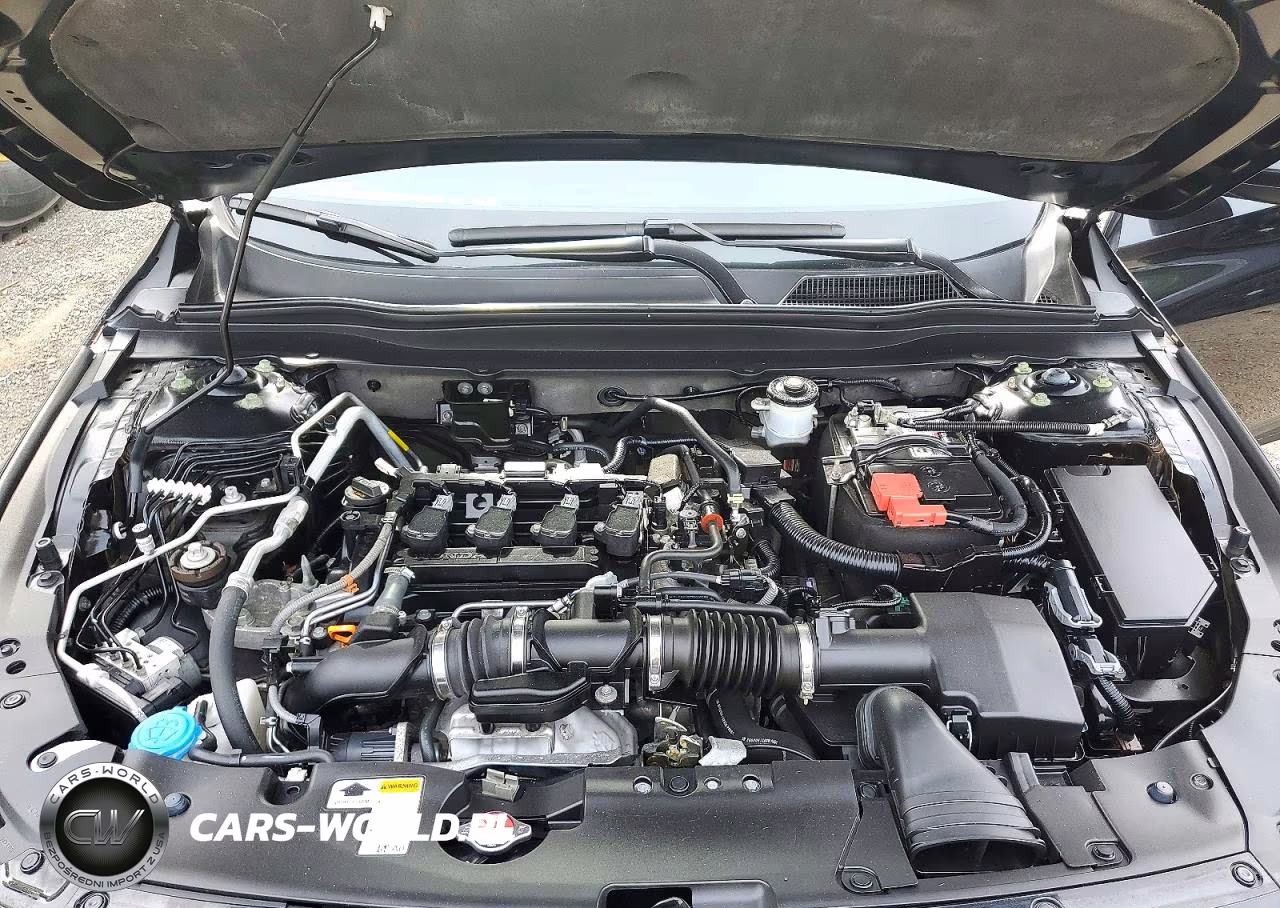 2021 Honda Accord Sport Se VIN:1HGCV1F45MA042633 - 11