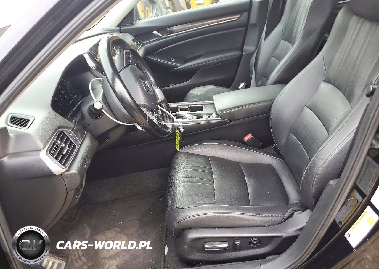 2021 Honda Accord Sport Se VIN:1HGCV1F45MA042633 - 7