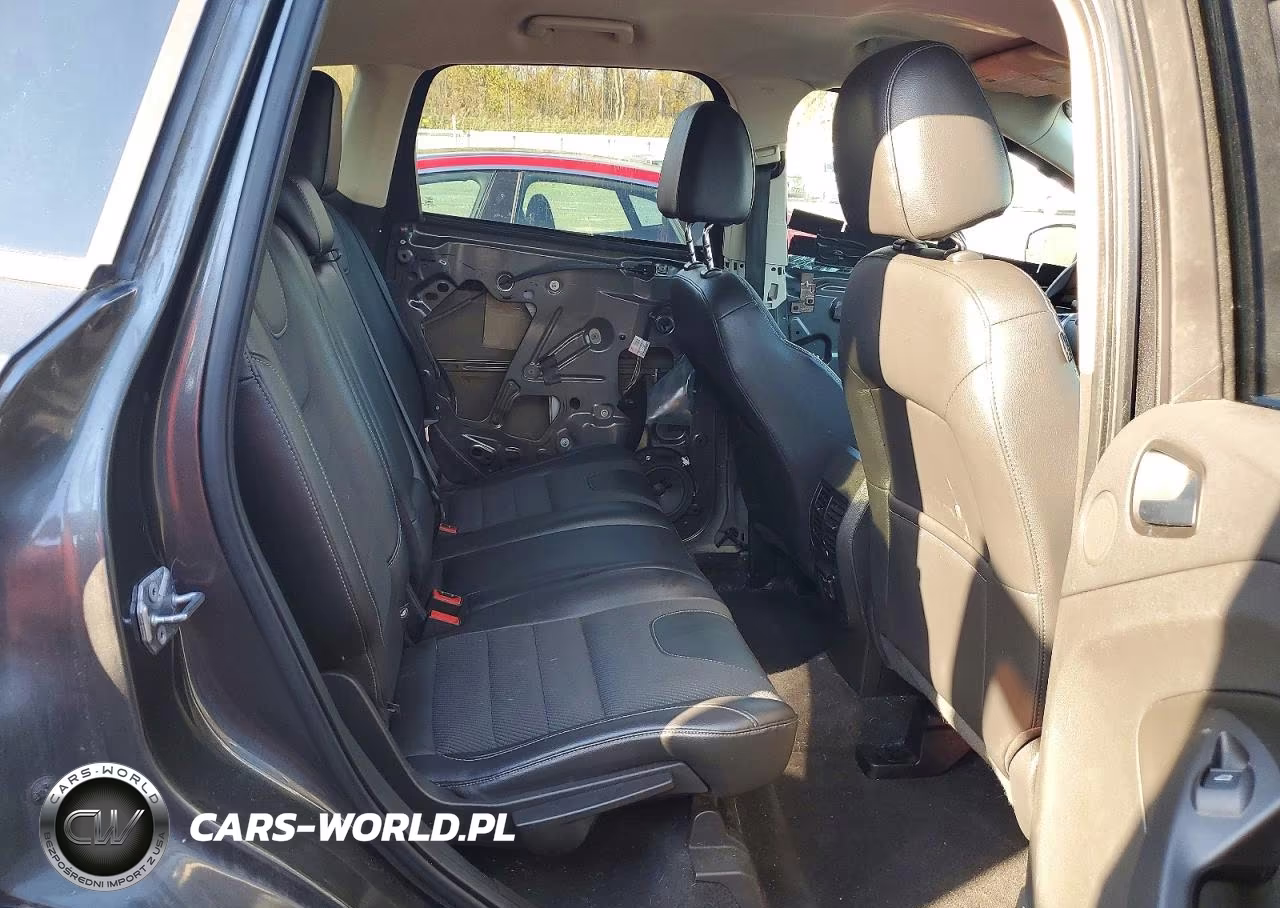 2016 Ford Escape Se VIN:1FMCU9GXXGUC49316 - 11
